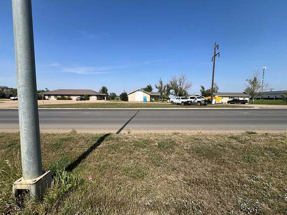 0.91 Acres of Commercial Land for Sale in Eagle Butte, South Dakota