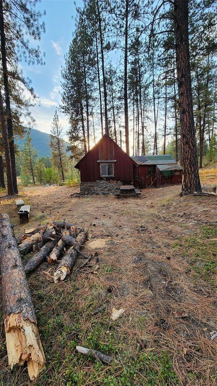 1.85 Acres of Land for Sale in St. Regis, Montana