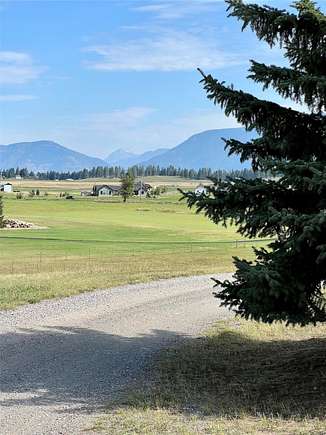 2.34 Acres of Residential Land with Home for Sale in Kalispell, Montana