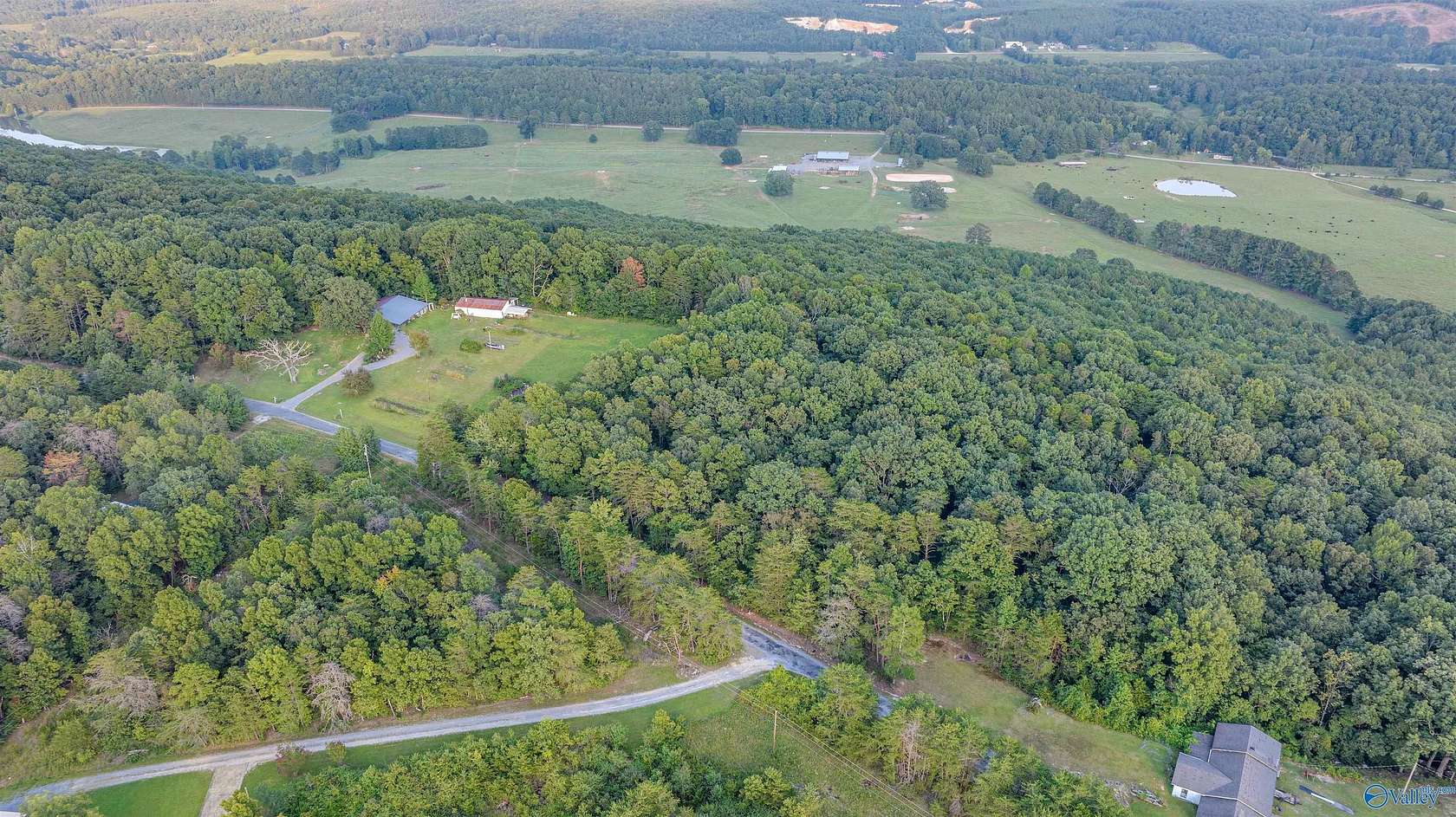 13.55 Acres of Land for Sale in Henagar, Alabama