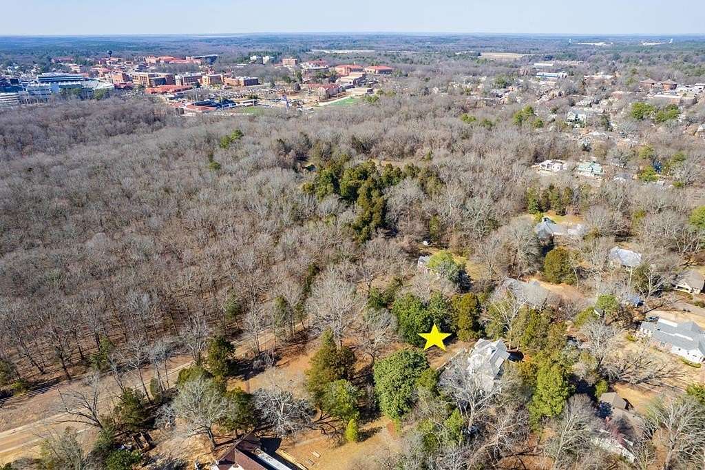 0.57 Acres of Residential Land for Sale in Oxford, Mississippi