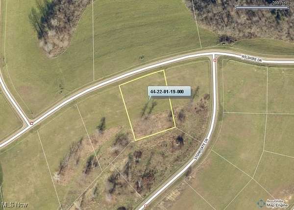0.87 Acres of Land for Sale in Zanesville, Ohio
