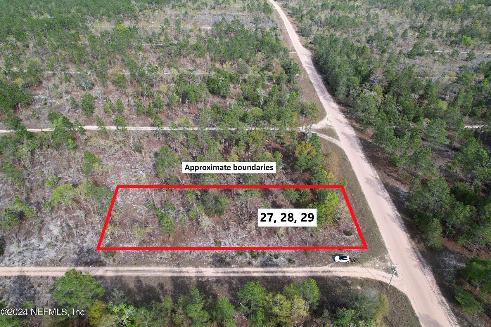 0.34 Acres of Land for Sale in Hawthorne, Florida