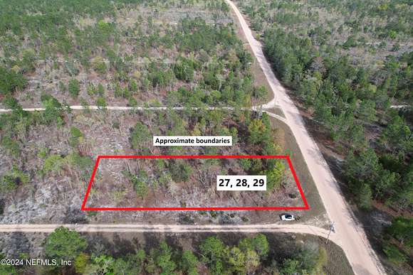 0.34 Acres of Land for Sale in Hawthorne, Florida