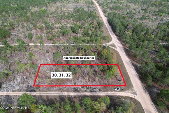 0.34 Acres of Land for Sale in Hawthorne, Florida