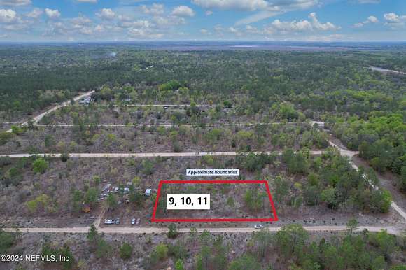 0.36 Acres of Land for Sale in Hawthorne, Florida