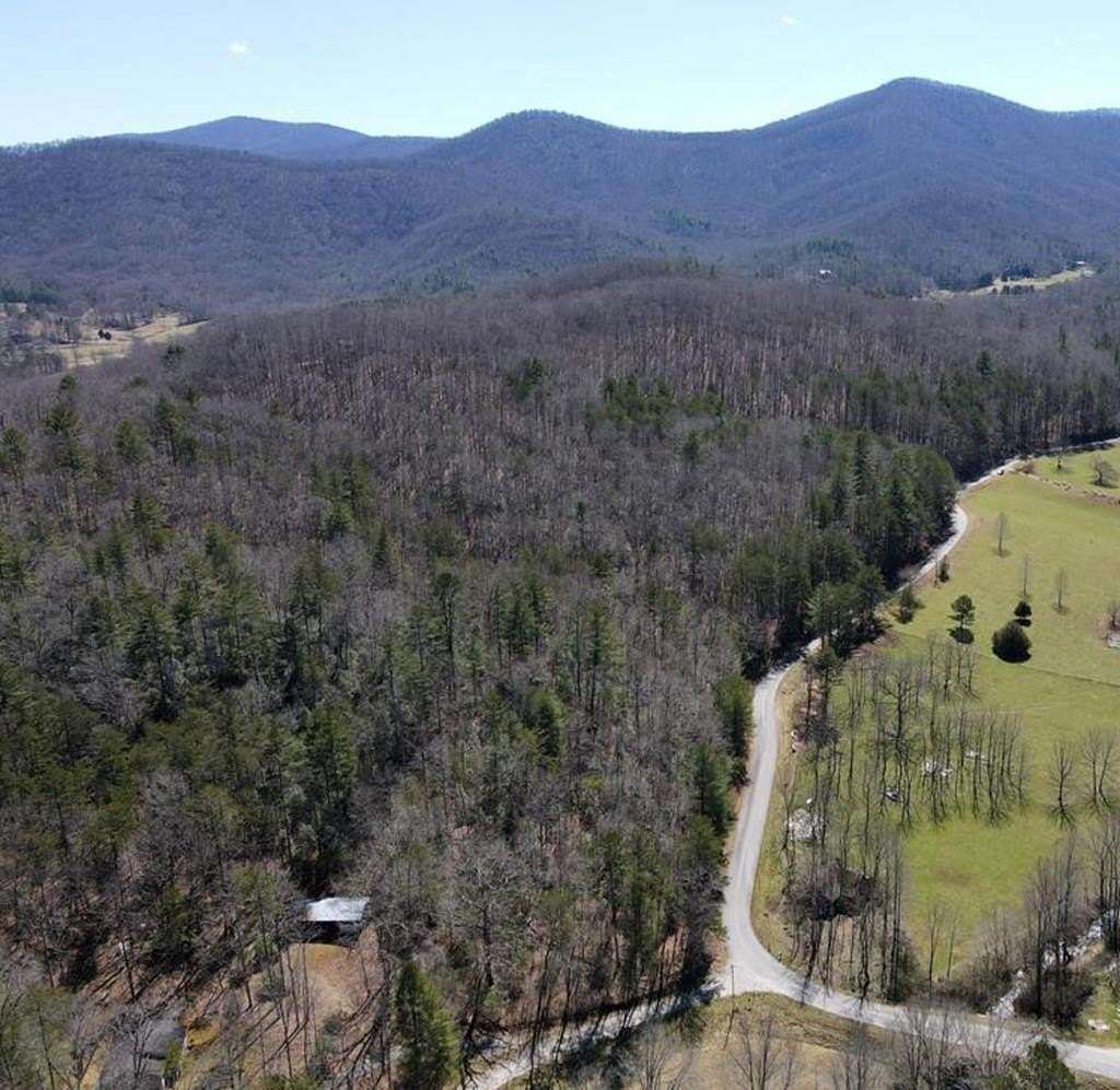 38.6 Acres of Recreational Land for Sale in Blairsville, Georgia