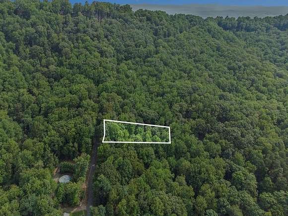 0.52 Acres of Residential Land for Sale in Ellijay, Georgia