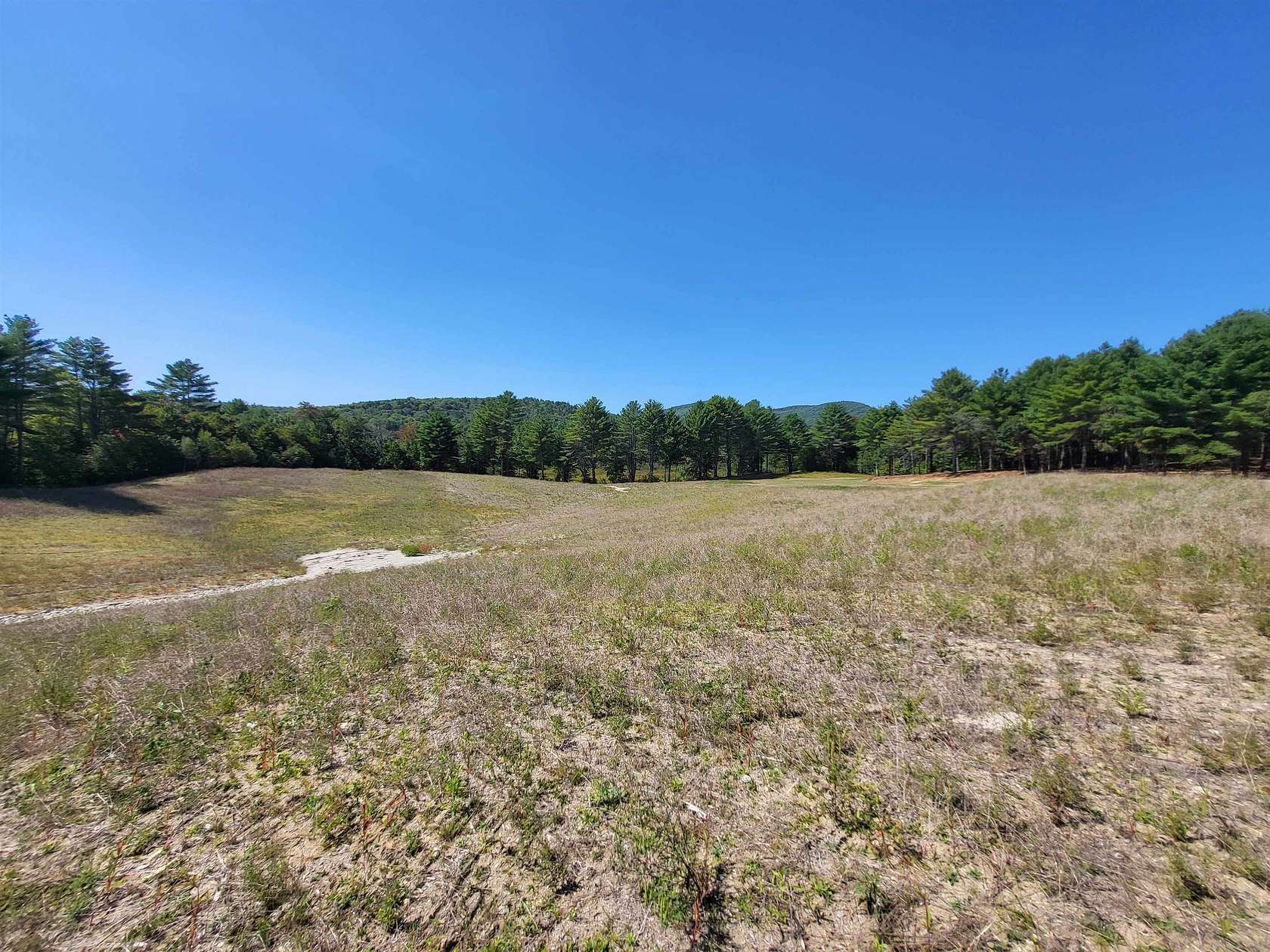 25.3 Acres of Land for Sale in Danbury, New Hampshire