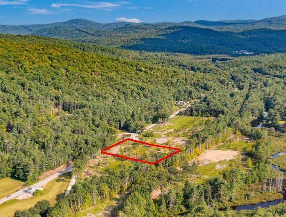 2.72 Acres of Residential Land for Sale in Andover, New Hampshire