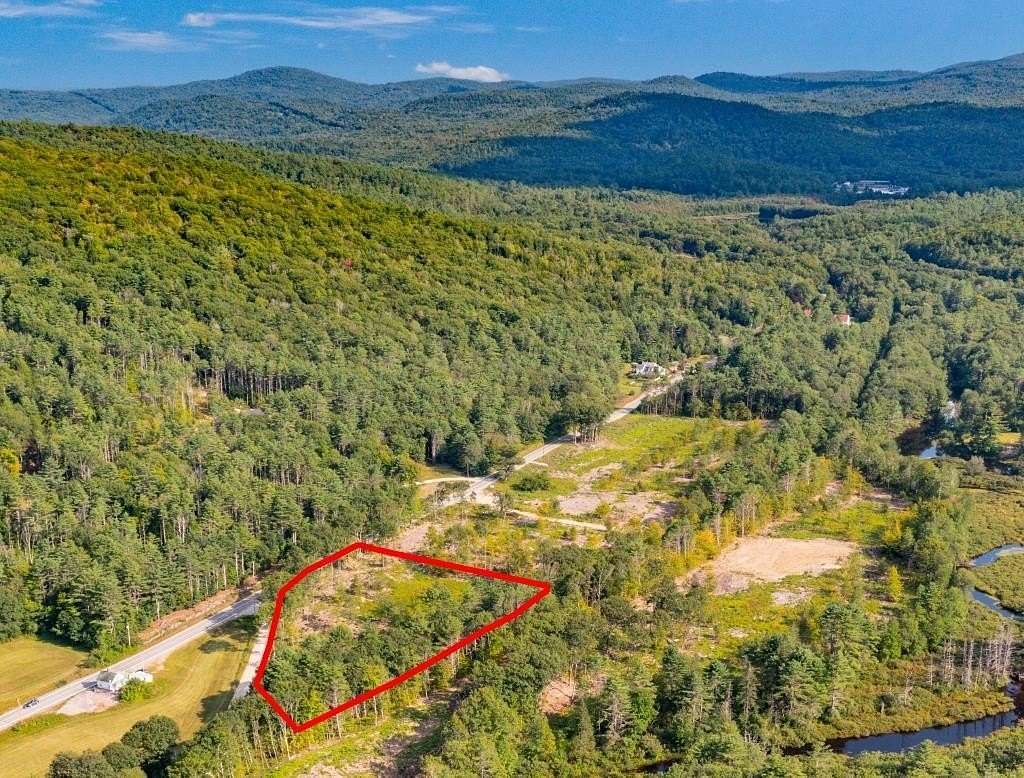 2.4 Acres of Residential Land for Sale in Andover, New Hampshire