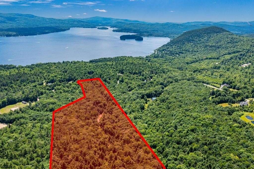 21.94 Acres of Recreational Land for Sale in Hebron, New Hampshire