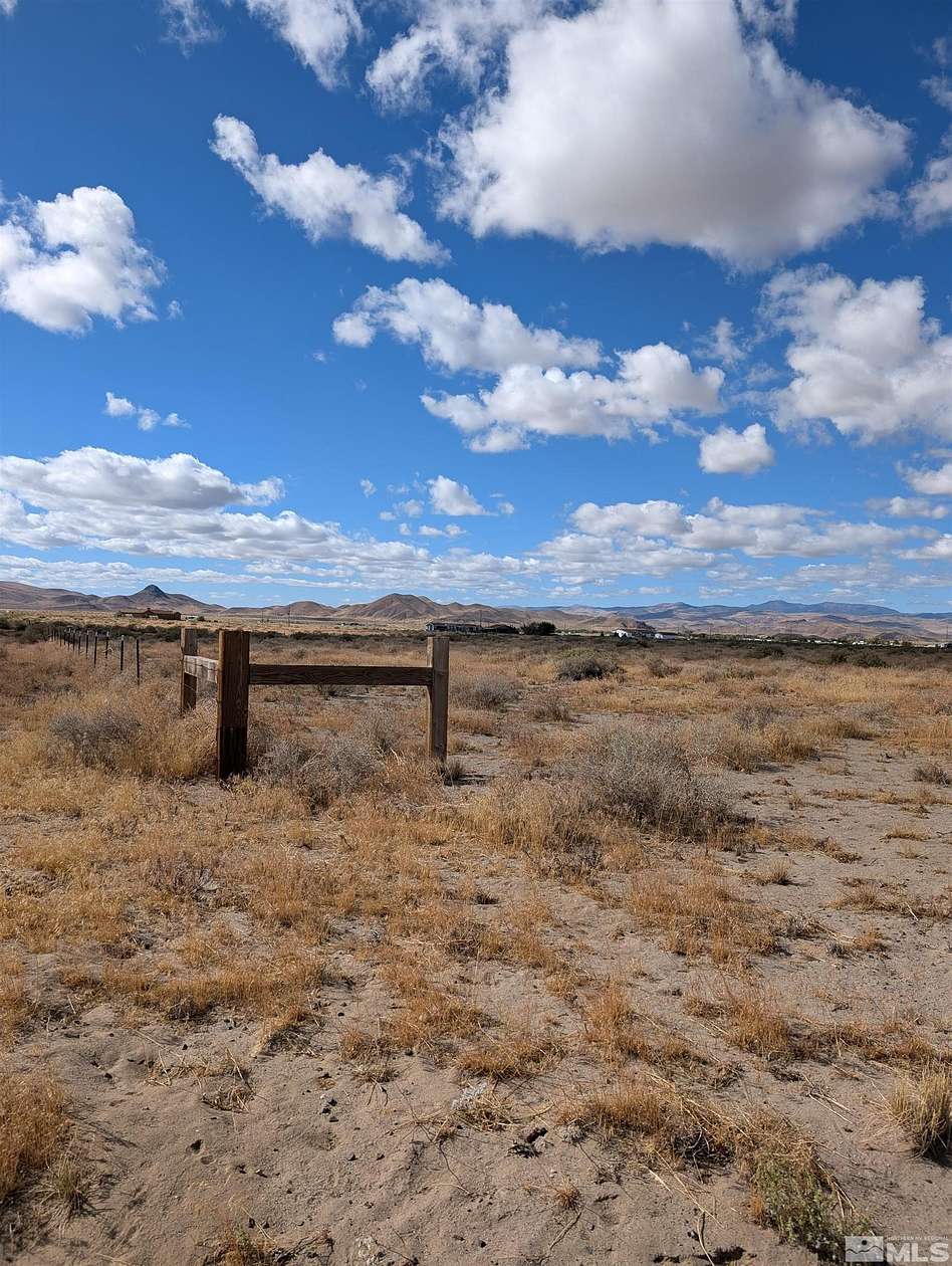 4.77 Acres of Residential Land for Sale in Silver Springs, Nevada