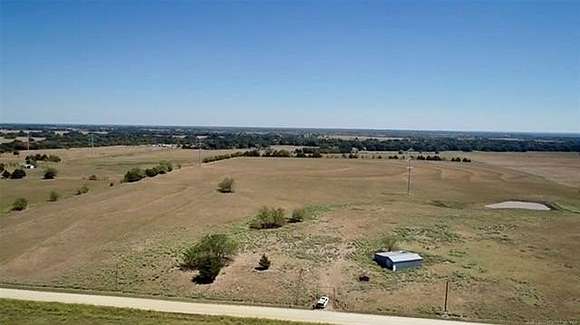 33.28 Acres of Recreational Land for Sale in Bokchito, Oklahoma