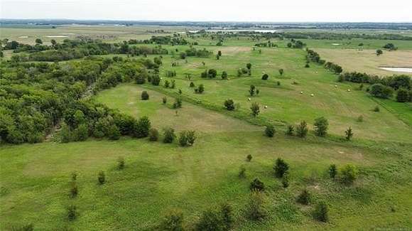 40 Acres of Land for Sale in Boynton, Oklahoma