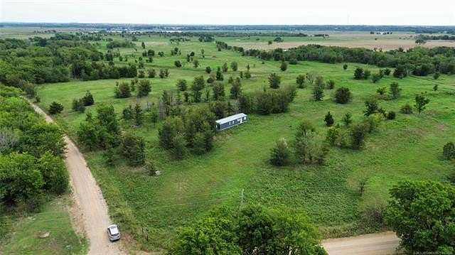 103.649 Acres of Land for Sale in Boynton, Oklahoma