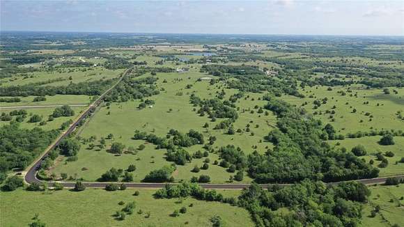 11.587 Acres of Land for Sale in Farmersville, Texas