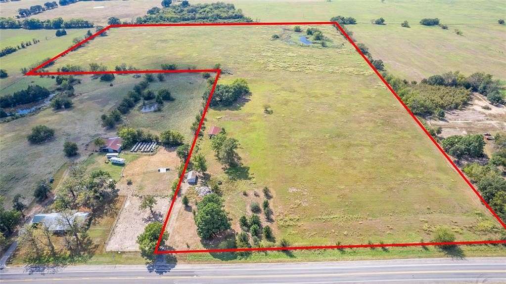 37.5 Acres of Agricultural Land for Sale in Yantis, Texas