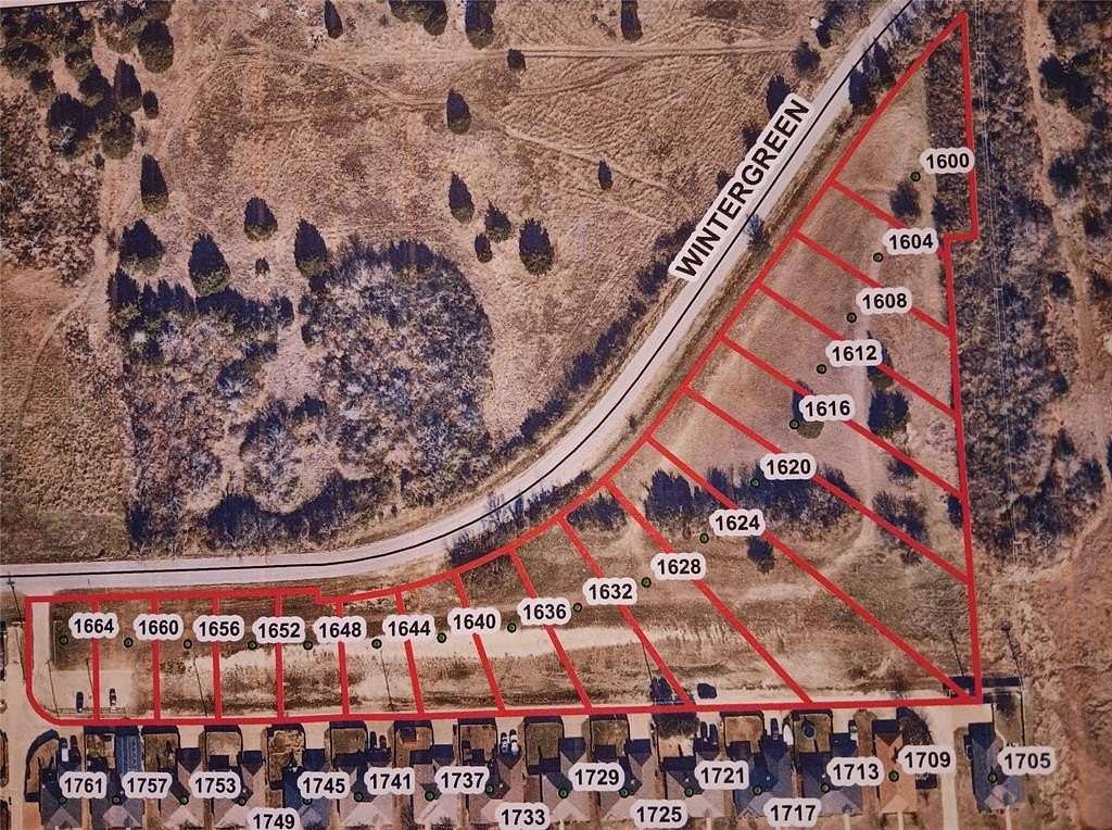 0.166 Acres of Residential Land for Sale in Lancaster, Texas