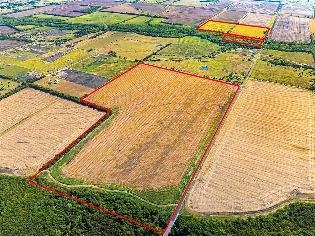 204 Acres of Land for Sale in Farmersville, Texas