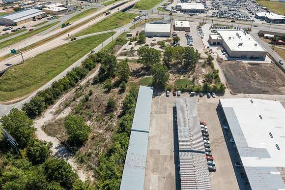 3.92 Acres of Commercial Land for Sale in Sherman, Texas