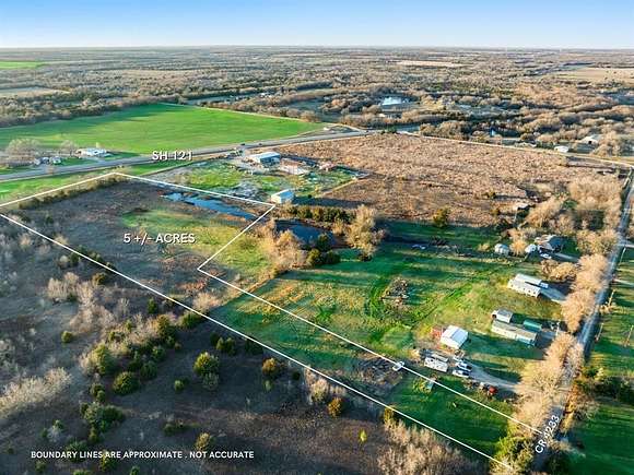 5 Acres of Land for Sale in Bonham, Texas