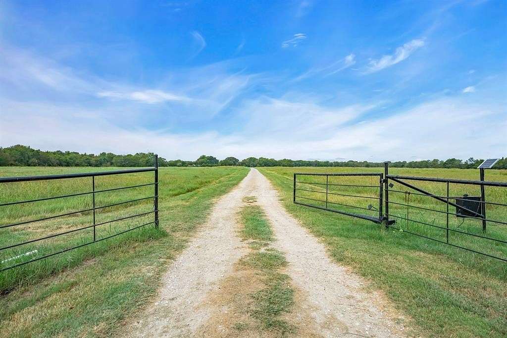 90.24 Acres of Land with Home for Sale in Wills Point, Texas