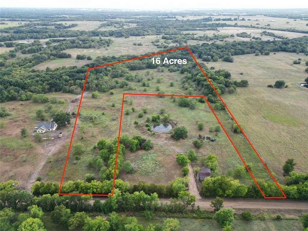 16.412 Acres of Recreational Land for Sale in Ladonia, Texas