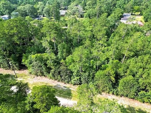 0.165 Acres of Residential Land for Sale in Woodville, Texas