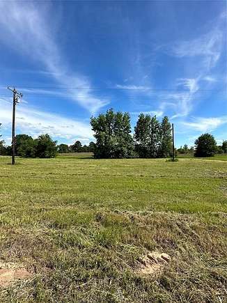 15.73 Acres of Land for Sale in Grand Saline, Texas