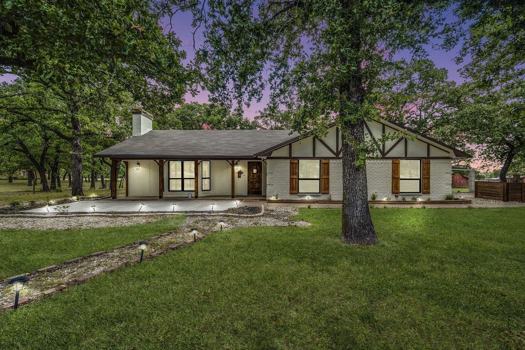 4.48 Acres of Land with Home for Sale in West, Texas