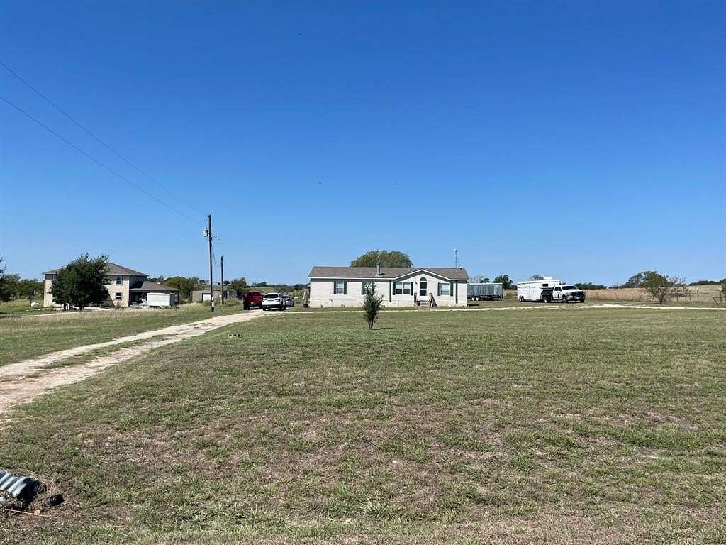 2.767 Acres of Residential Land with Home for Sale in Decatur, Texas