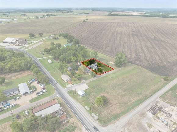 0.34 Acres of Commercial Land for Sale in Dorchester, Texas