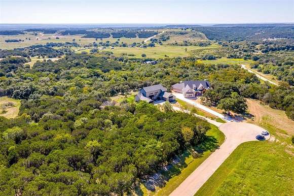 2.156 Acres of Residential Land with Home for Sale in Cleburne, Texas