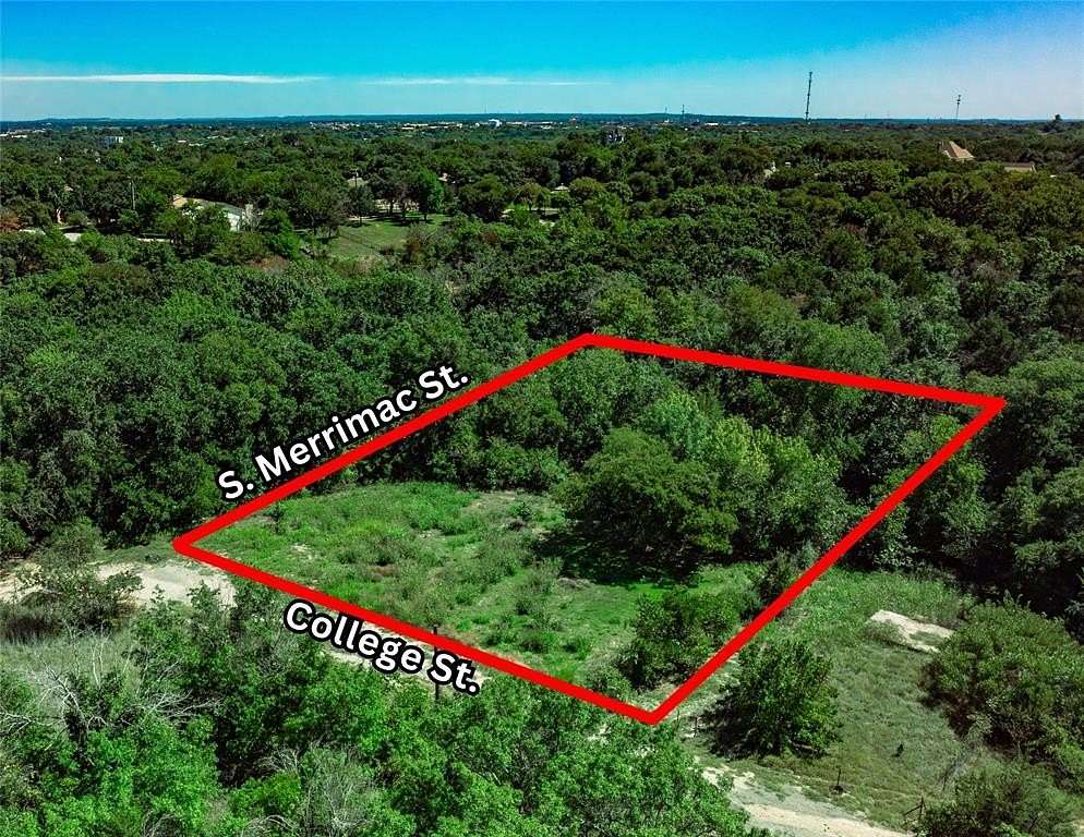 0.41 Acres of Land for Sale in Weatherford, Texas