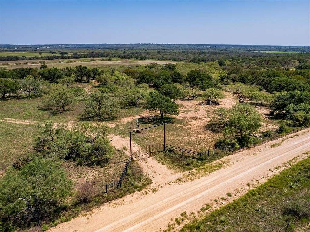 100 Acres of Improved Land for Sale in Mullin, Texas