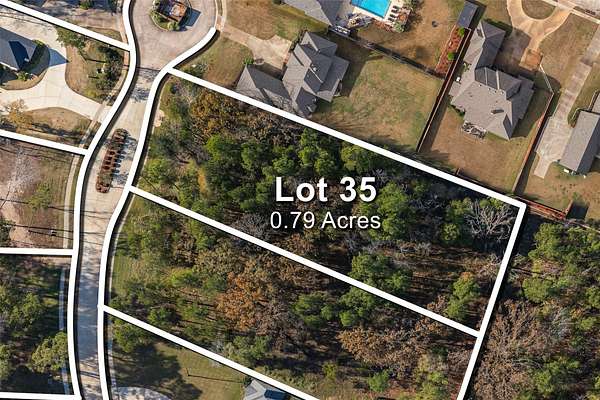 0.79 Acres of Residential Land for Sale in Shreveport, Louisiana
