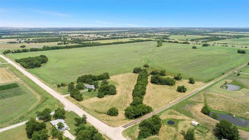 51.86 Acres of Land for Sale in Greenville, Texas