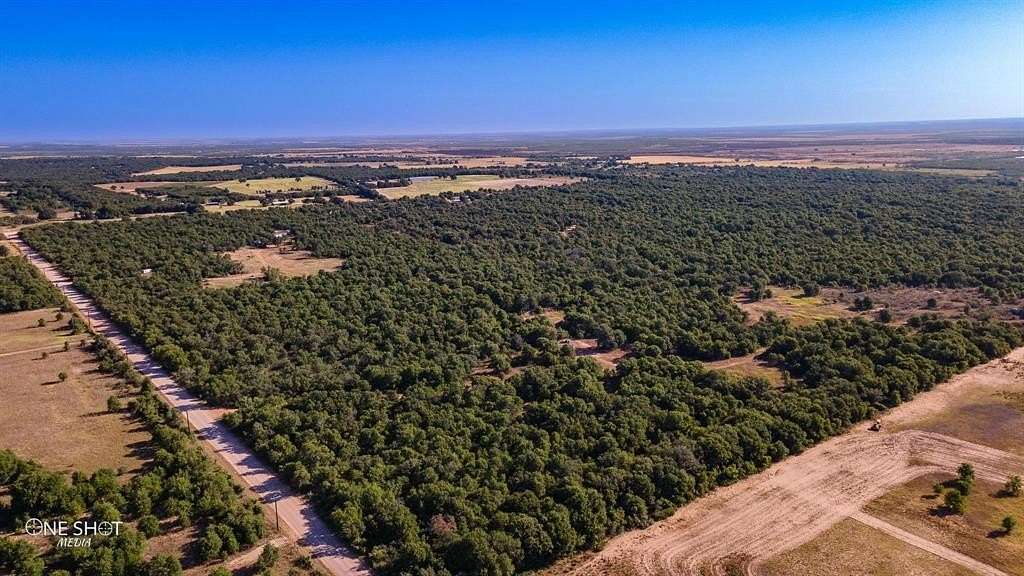 57.3 Acres of Land for Sale in Anson, Texas