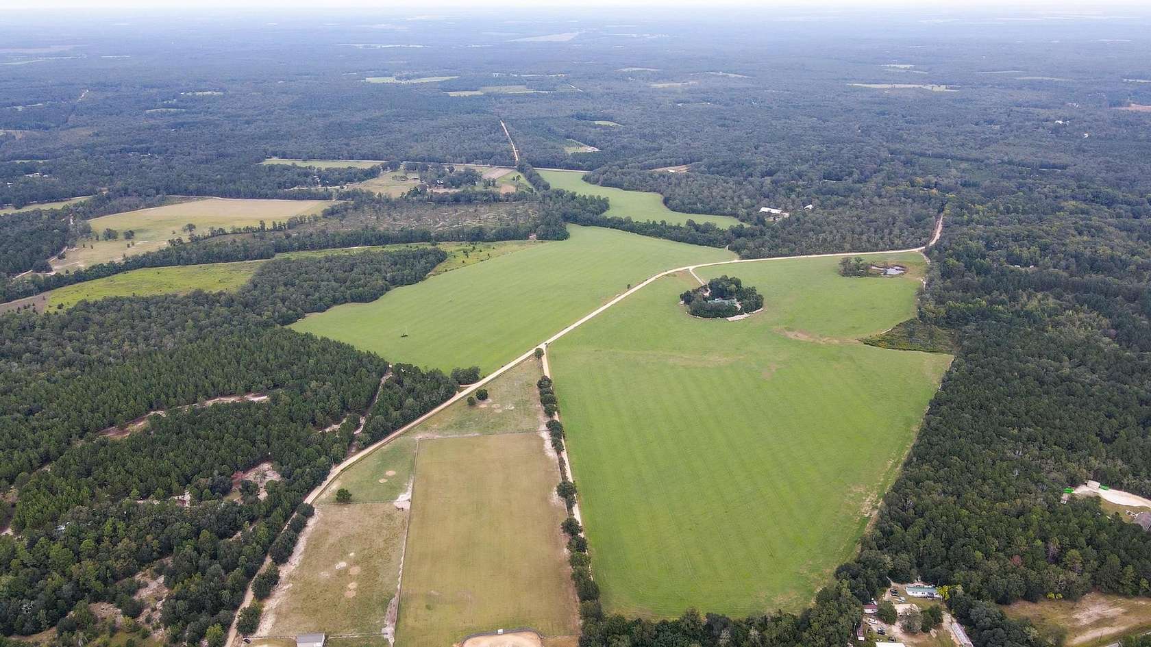 185.85 Acres of Land for Sale in Wagener, South Carolina