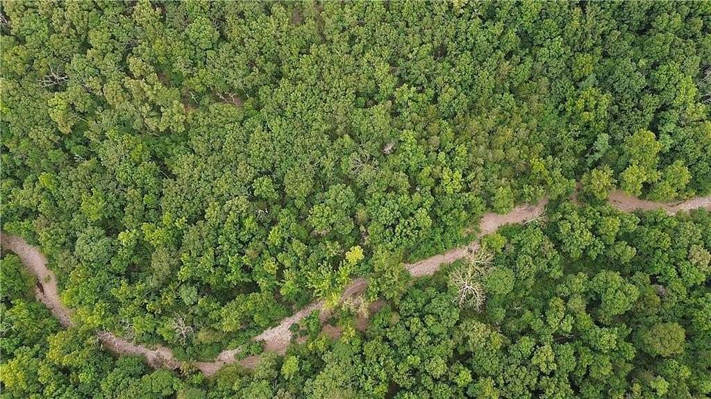 103.73 Acres of Recreational Land for Sale in West Fork, Arkansas