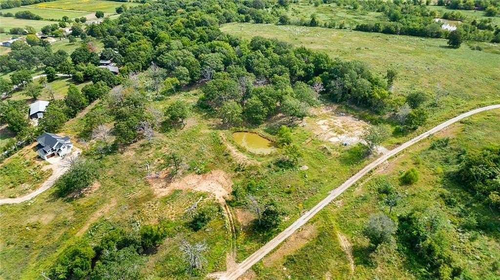 6.703 Acres of Residential Land for Sale in Prairie Grove, Arkansas