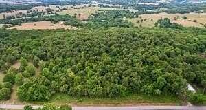 20 Acres of Recreational & Residential Land for Sale in Valley Springs, Arkansas