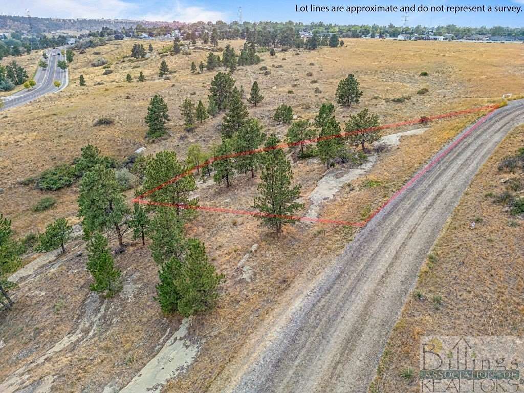 0.563 Acres of Residential Land for Sale in Billings, Montana