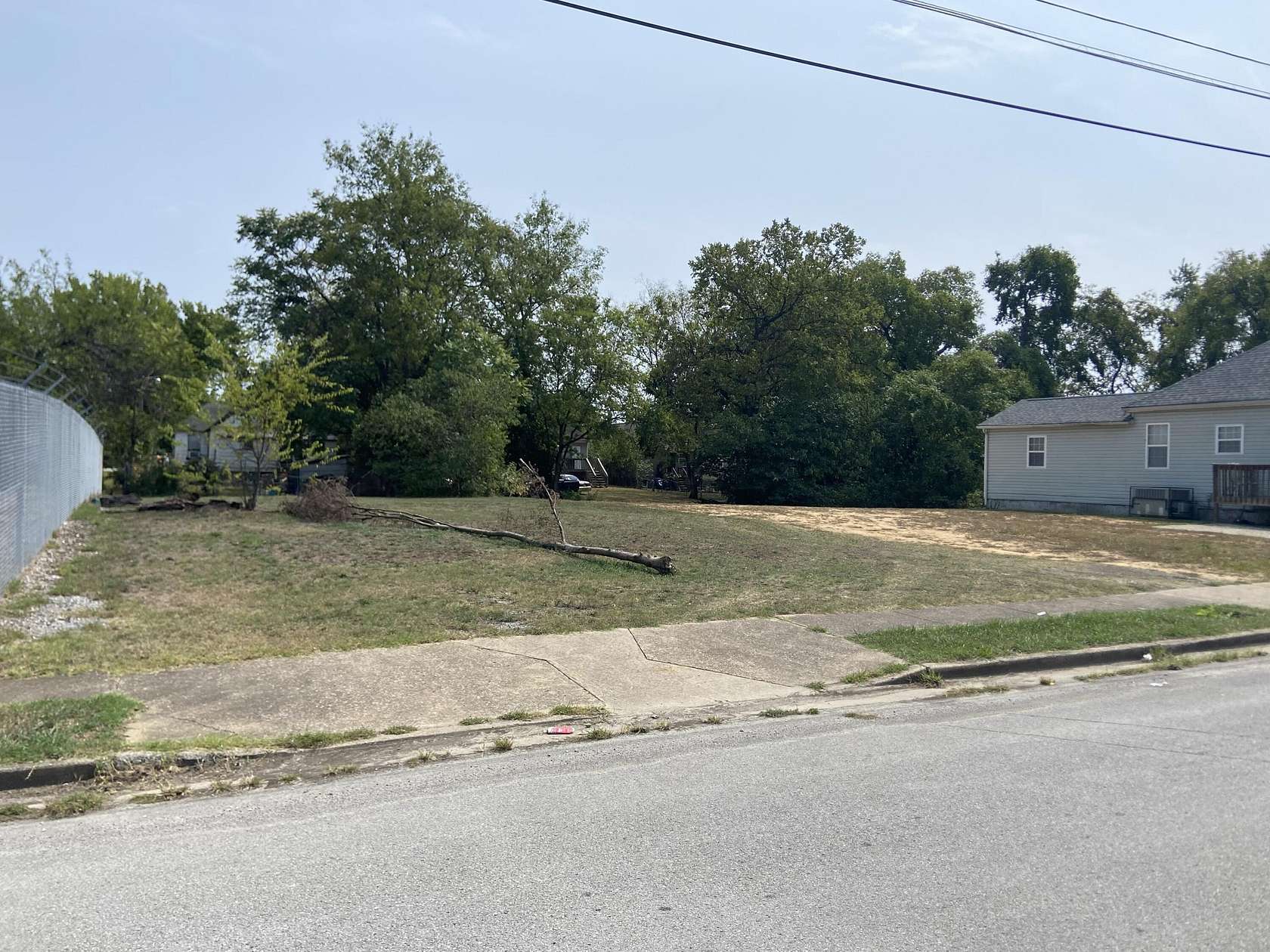 0.15 Acres of Commercial Land for Sale in Chattanooga, Tennessee