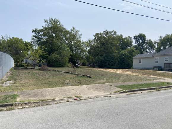 0.15 Acres of Commercial Land for Sale in Chattanooga, Tennessee