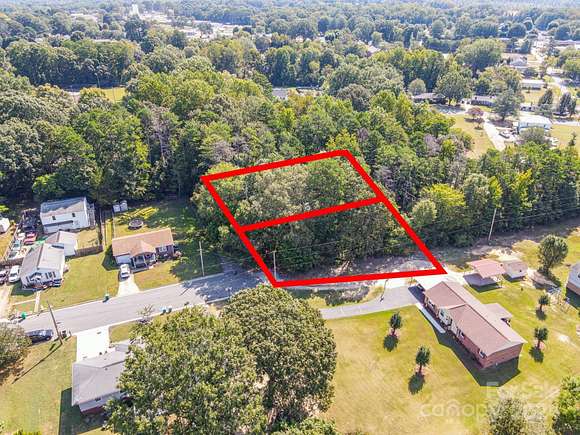 0.44 Acres of Residential Land for Sale in Landis, North Carolina