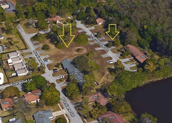 1.82 Acres of Mixed-Use Land for Sale in Fort Myers, Florida