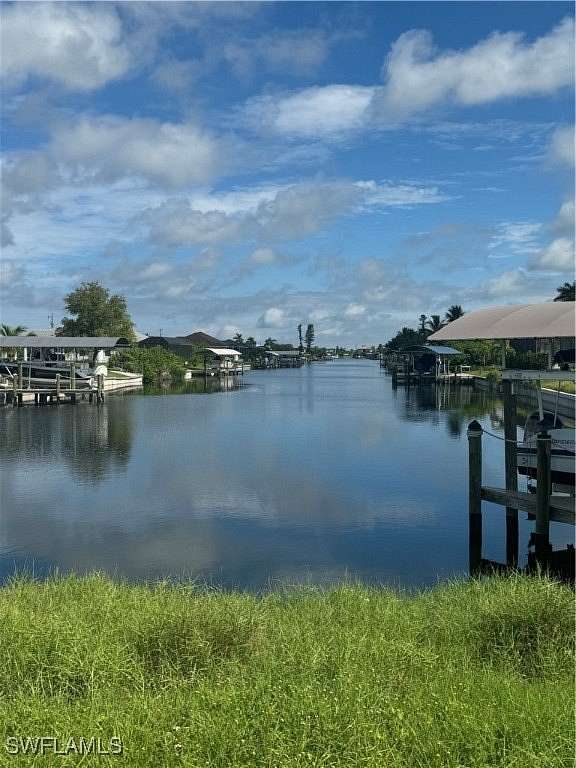 0.237 Acres of Residential Land for Sale in Cape Coral, Florida