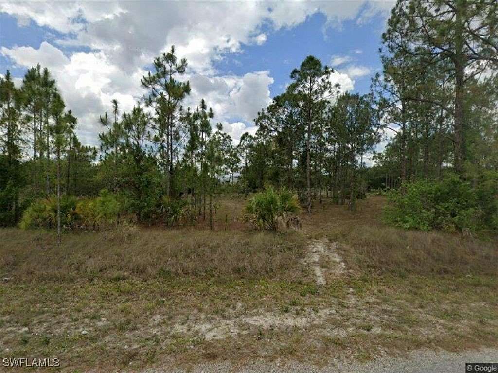 0.497 Acres of Residential Land for Sale in Lehigh Acres, Florida